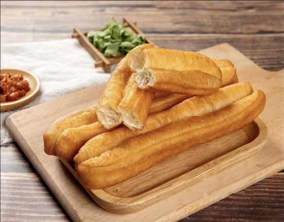 Chinese Dunut(Quẩy chiên) / 油条